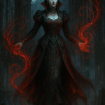 Condesa Valessra, la Imperecedera