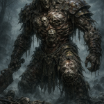 Coloso de Carne Putrefacta