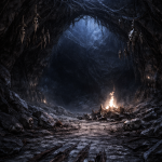 Refugio de Caverna Oculta