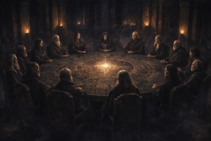 LOS DOCE SEMIDIOSES DEL NEXO